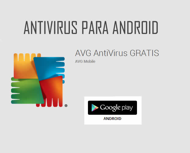 AVG, antivirus para Android.