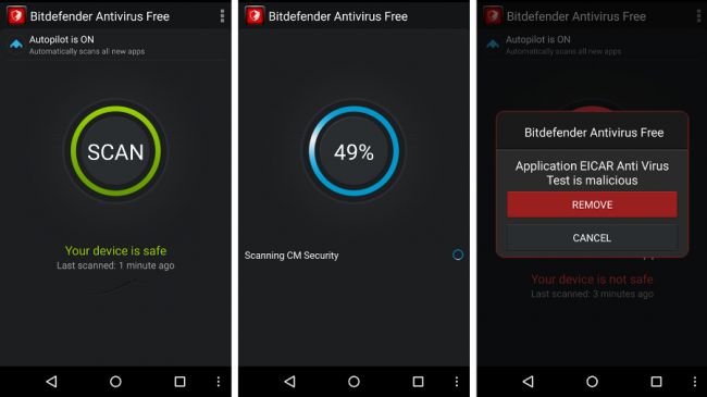 instal the new for android Bitdefender Antivirus Free Edition 27.0.20.106