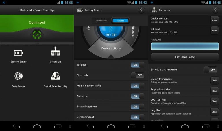 bitdefender mobile security & antivirus for android