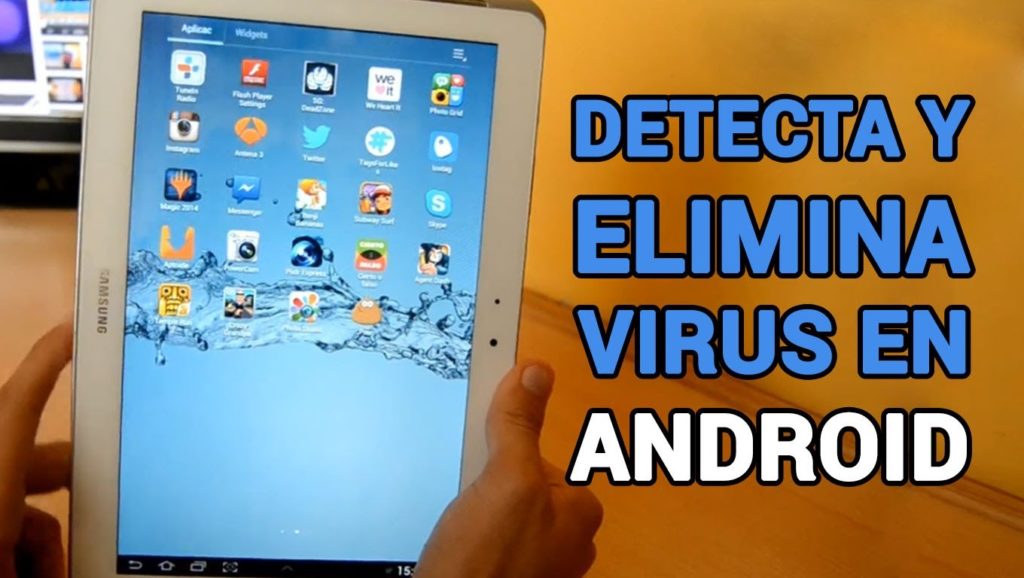 AYUDA Como saber si tengo un virus en mi móvil