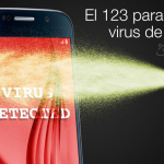 El 123 para eliminar virus de Android