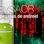 Chrysaor: el virus pegasus de android