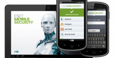 ESET Mobile Security & Antivirus para Android ESET Mobile Security & Antivirus para Android
