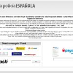 Virus Policia Nacional