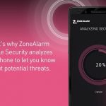 ZoneAlarm Mobile Security, antivirus Android