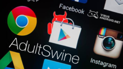 AdultSwine un malware oculto en aplicaciones para niños