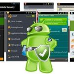 Aplicaciones antivirus Android