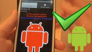 eliminar virus android