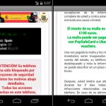 eliminar virus policia android