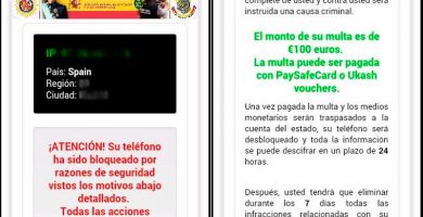 Eliminar Virus Policia Android Eliminar Virus Policia Android