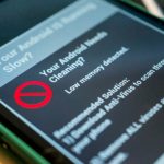 malware a un teléfono Android sin antivirus