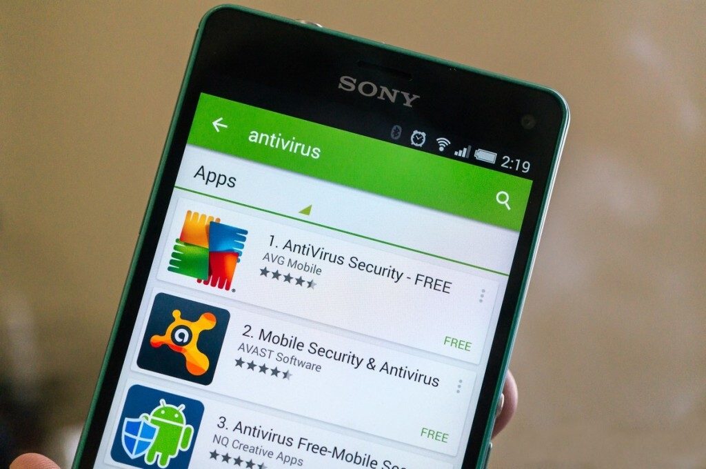 malware android