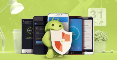 Mejores antivirus Android gratis en 2019 Mejores antivirus Android gratis en 2019