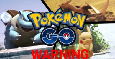 Pokémon Go APK: Cuidado! Puede ser un malware Android! Pokémon Go APK: Cuidado! Puede ser un malware Android!