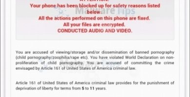 Delete Police Virus for Android and PC Delete Police Virus for Android and PC