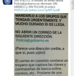 virus policia nacional email