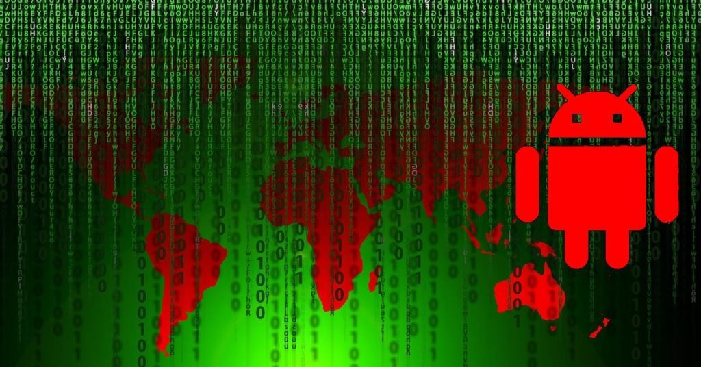 wannacry ransomware android