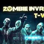 zombie invasion t virus