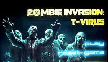 zombie invasion t virus