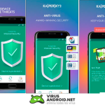[DESCARGAR] Antivirus Kaspersky para Android