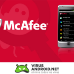 [DESCARGAR] Antivirus McAfee para Android