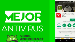 [DESCARGAR] Antivirus Avira para Android