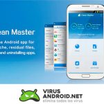 Como usar Clean Master para Android