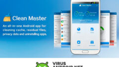 Como usar Clean Master para Android