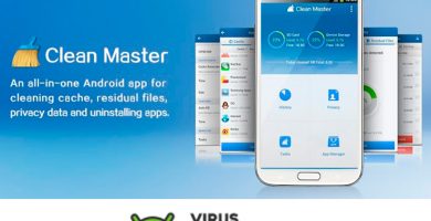 Como usar Clean Master para Android Como usar Clean Master para Android