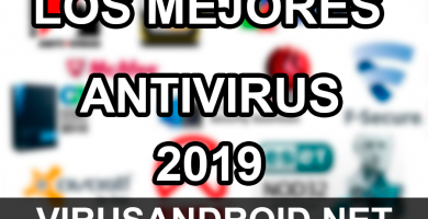 Los 5 mejores antivirus para 2019 Los 5 mejores antivirus para 2019