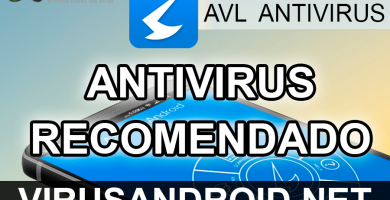 AVL Antivirus para Android