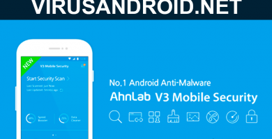 V3 Mobile Security para Android