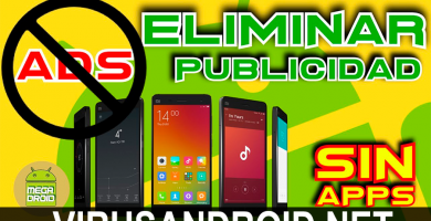 Eliminar Virus Android de Publicidad Eliminar Virus Android de Publicidad