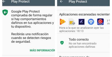 Como activar Google Play Protect Como activar Google Play Protect
