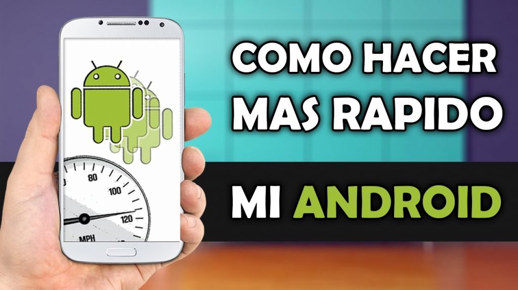 android más rápido imagen